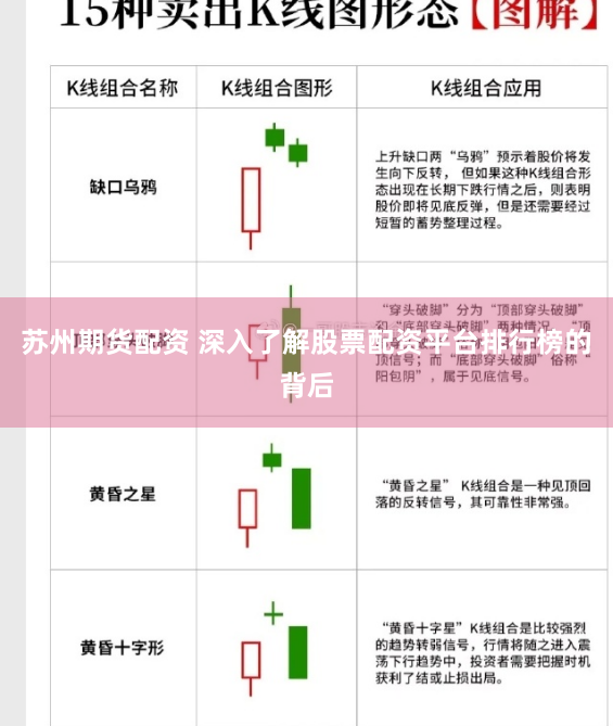 苏州期货配资 深入了解股票配资平台排行榜的背后