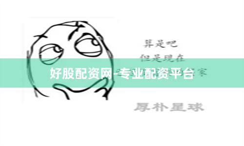好股配资网-专业配资平台